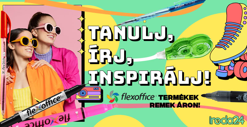 Akció - Felxoffice termékek kedvező áron!