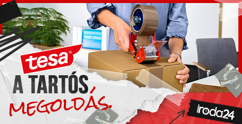 Akció - TESA termékek most még kedvezőbb áron!