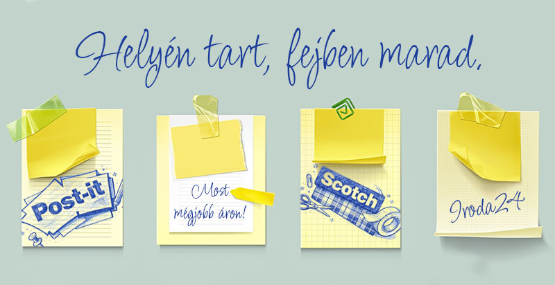 Akció - Helyén tart, fejben marad.