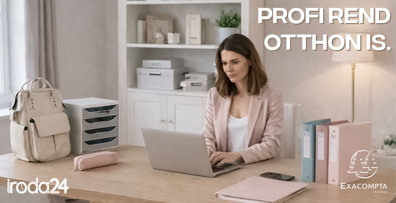 Akció - Profi rend otthon is.