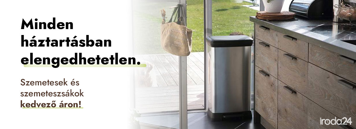 Akció - HMinden háztartásban elengedhetetlen.