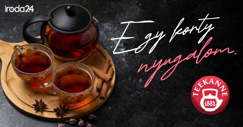 Akció - Egy korty nyugalom.