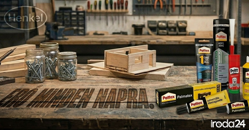 Akció - Erő minden napra - Henkel termékek szuper áron!