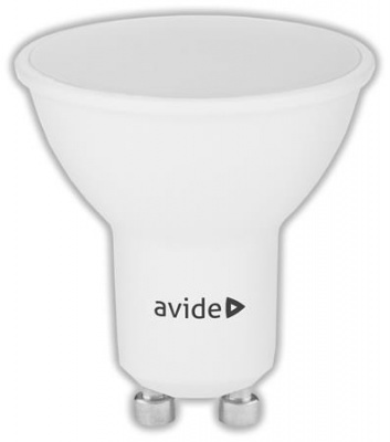 LED izzó, GU10 spot, 4W, 345lm, 4000K, AVIDE
