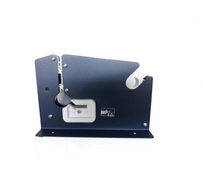 Tasakzáró gép, 2 késes