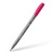 Ecsetirón készlet, STAEDTLER "Pigment brush 371", 36 különböző szín