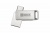Pendrive, 16GB, USB 3.2 Gen1 + USB-C, alumínium ház, MYMEDIA "Dual" (by VERBATIM)