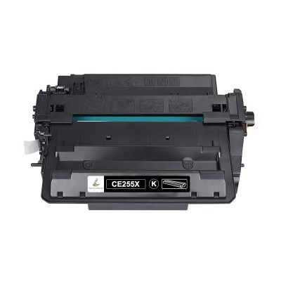 HP 55X (CE255X) toner, utángyártott, fekete, 12.5k, WB