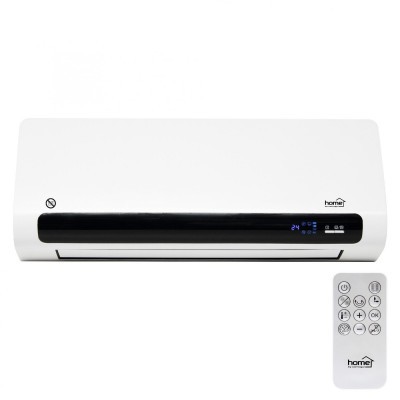 Home FKF 65221 elektromos fali 1000/2000W hősugárzó, fűtőtest