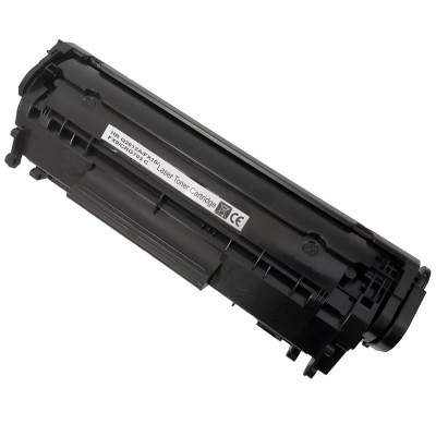 HP 12A (Q2612A) toner, utángyártott, 2.0k, NN