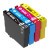 Epson 604XL multipack (C13T10H64010) utángyártott festékpatron csomag, Bk+C+M+Y