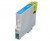 Epson T0712 C festékpatron, utángyártott, cyan