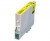 Epson T0714 Y festékpatron, utángyártott, yellow