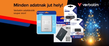 Minden adatnak jut hely!