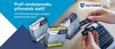 Profi rendszerezés, pillanatok alatt!