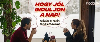 Hogy jól induljon a nap!