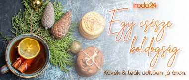 Egy csésze boldogság.