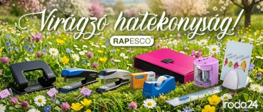Virágzó hatékonyság.